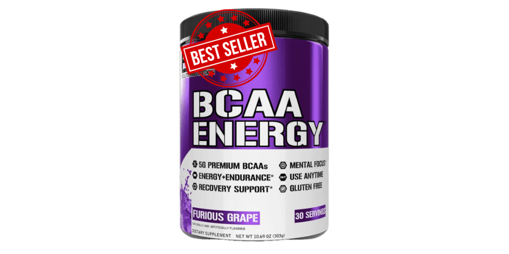 Best BCAAs for Bodybuilding