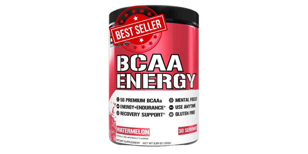 Best BCAAs for Bodybuilding
