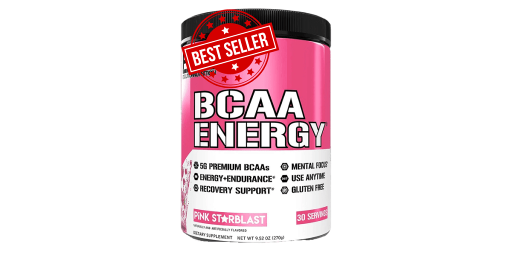 Best BCAA Supplements for Bodybuilders