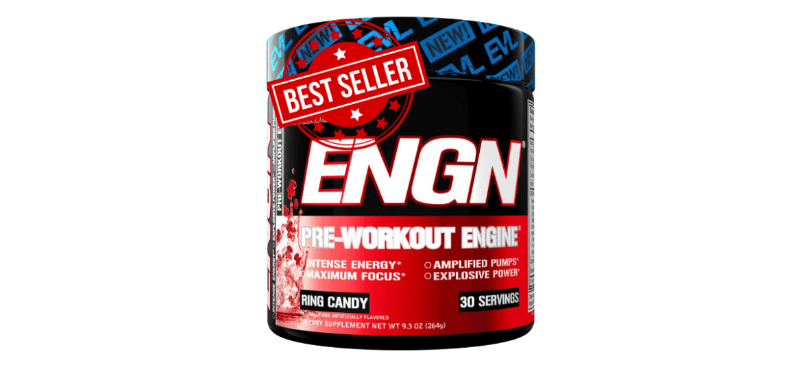 Top Pre-Workout Supplements for Bodybuilders