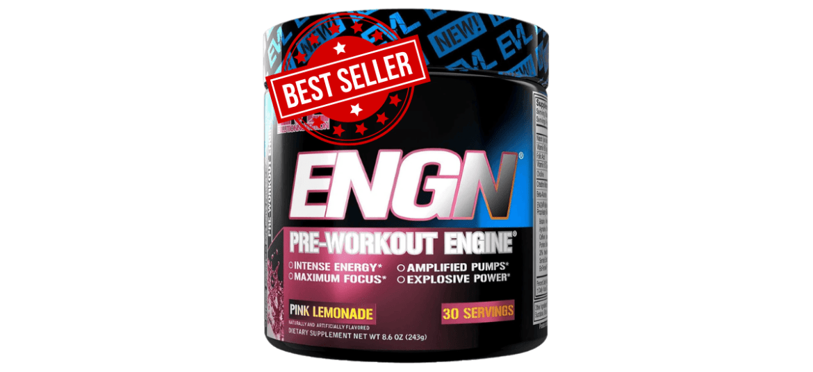 Top Pre-Workout Supplements for Bodybuilders
