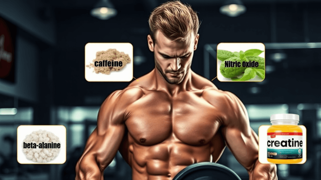Top Pre-Workout Supplements for Bodybuilders