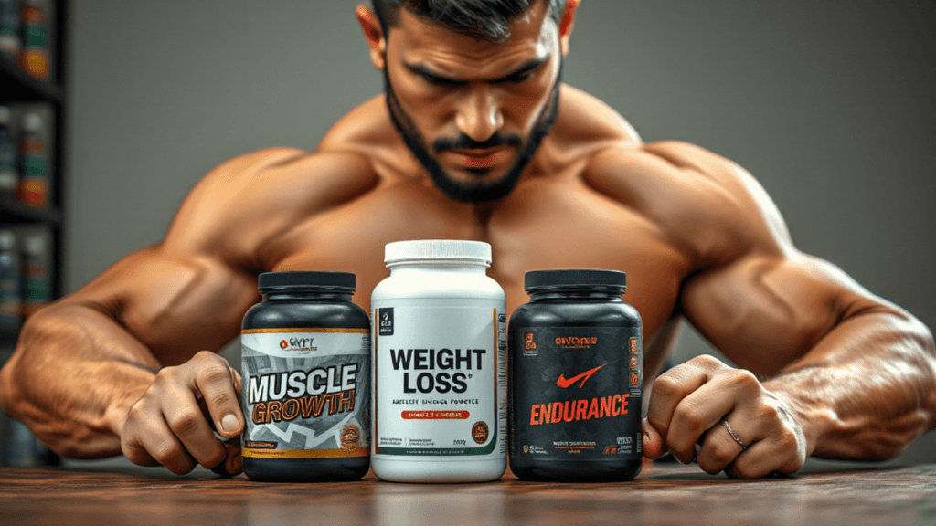 Top Pre-Workout Supplements for Bodybuilders