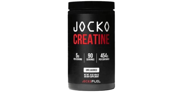 Best Creatine Monohydrate Supplements