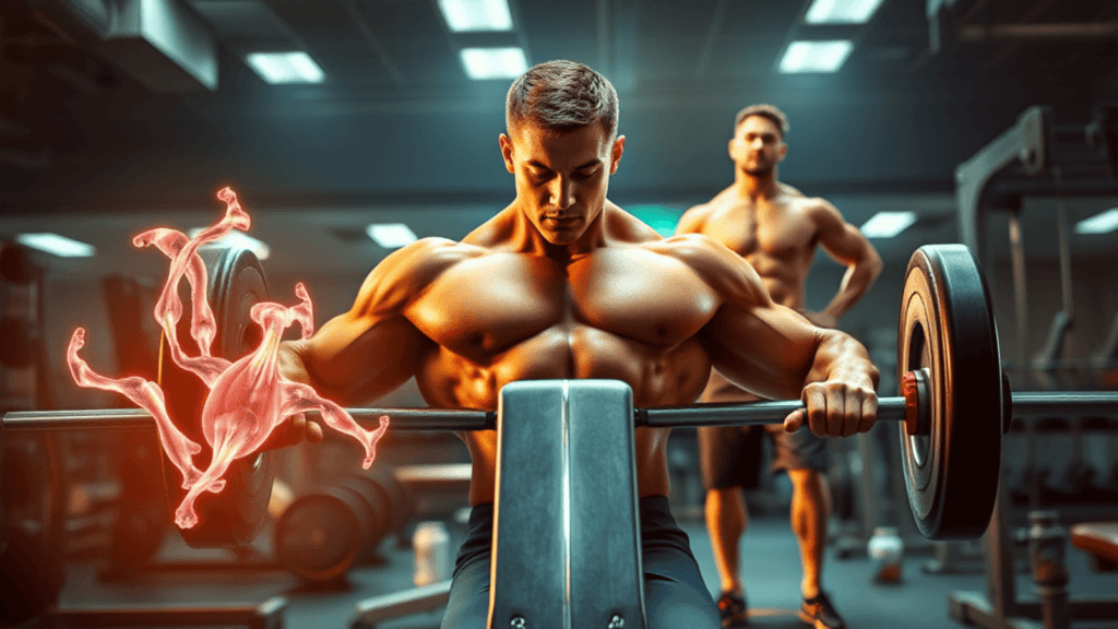 Right BCAAs for Bodybuilding