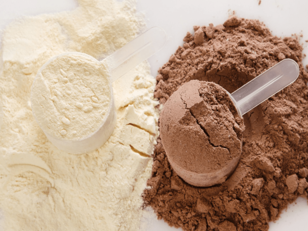 4 Must-Have Whey Protein Products
