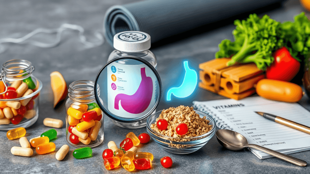Best Multivitamins for Bodybuilding Success