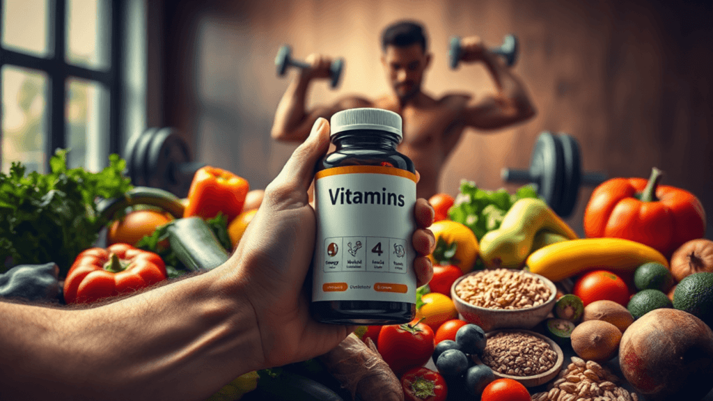 Best Multivitamins for Bodybuilding Success