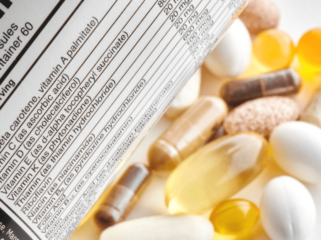 Best Multivitamins for Bodybuilding Success