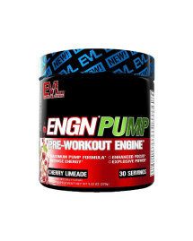 2. Evlution Nutrition Engn Pre-Workout Pump1