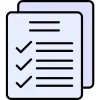 image of a checklist
